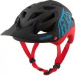 Troy Lee Designs A1 Mips Helmet Classic Black/Red