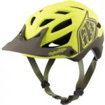Troy Lee Designs A1 Mips Helmet Classic Black/Yellow