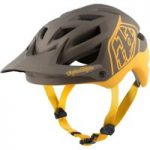Troy Lee Designs A1 Mips Helmet Classic Grey/Honey