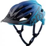 Troy Lee Designs A2 Mips Helmet 50/50 Blue