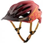 Troy Lee Designs A2 Mips Helmet 50/50 Red