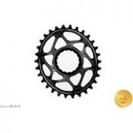 Absolute Black Oval Cinch Chainring