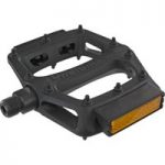 DMR V6 Plastic Pedal Black/Reflective