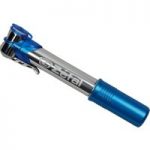 Zefal Air Profil Micro Mini Pump Blue