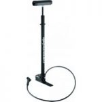 Cannondale Airport Carry-On Floor Pump Black