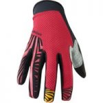 Madison Flux MTB Gloves Red