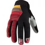 Madison Zenith Gloves Blood Red/Black