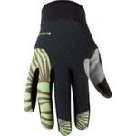 Madison Flux Womens Gloves Phantom Grey/Green