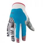 Madison Flux Womens Gloves Caribbean Blue