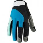Madison Zena Womens Gloves Caribbean Blue