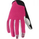 Madison Leia Womens Gloves Rose Red