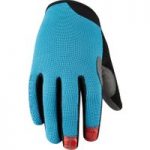 Madison Trail Kids Gloves Blue