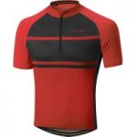 Altura Airstream 2 SS Jersey Red/Black