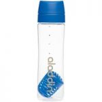 Aladdin Fruit Infuser Water Bottle 710ml Blue