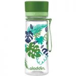 Aladdin Aveo Clear Tritan Water Bottle 350ml Green
