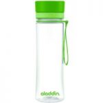 Aladdin Aveo Clear Tritan Water Bottle 600ml Green