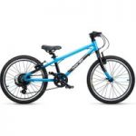 Frog Team Sky 55 Kids Bike 2018 Blue/Black