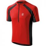 Altura Airstream SS Jersey Red