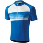 Altura Gradient SS Cycling Jersey Team Blue