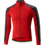 Altura NV2 Thermo LS Jersey Team Red