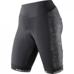 Altura Peloton Progel Waist Womens Shorts Black