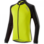 Altura Sprint Kids LS Jersey Yellow/Black