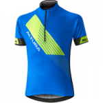 Altura Sportive Short Sleeve Kids Jersey Blue