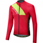 Altura Sportive LS Jersey Red