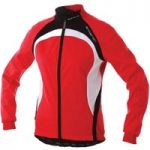Altura Synergy Womens Windproof Jacket Red