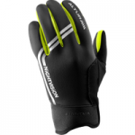 Altura Night Vision Windproof Gloves Black/Yellow