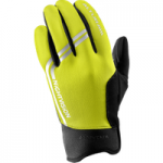 Altura Night Vision Windproof Gloves Yellow/Black