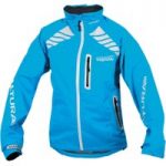 Altura Night Vision Evo Womens Cycling Jacket Dynamic Hi Vis Blue