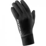 Altura Womens Micro Fleece Gloves Black