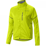 Altura Womens Nevis III Waterproof Jacket Hi Viz Yellow