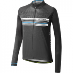 Altura Womens Sportive Team Long Sleeve Jersey Black/Blue