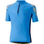 Altura Youth Nightvision SS Jersey Blue