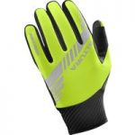 Altura Nightvision 3 Windproof Gloves High-Viz Yellow/Black