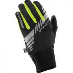 Altura Nightvision 3 Windproof Womens Gloves Hi-Viz Black/Yellow