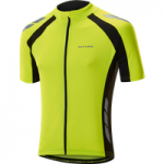 Altura Nightvision Commuter SS Jersey Yellow