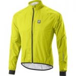 Altura Peloton Waterproof Jacket Hi Vis Yellow
