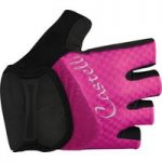 Castelli Arenberg Gel Womens Gloves Pink/Magenta