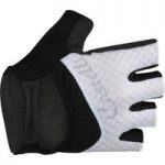 Castelli Arenberg Gel Womens Gloves White/Black
