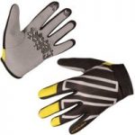 Endura Kids Hummvee II Gloves Black