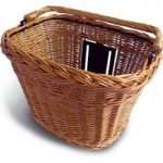 Basil Basimply Wicker Front Basket Bracket NOT Included