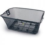 Basil Como Rear Basket with Basco Mount Rear Rack Req