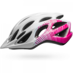 Bell Coast Mips Womens Helmet White/Cherry