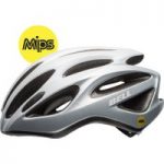 Bell Draft Mips Road Helmet White/Silver