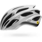 Bell Formula MIPS Road Helmet White/Silver