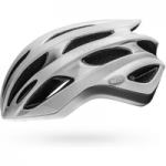 Bell Formula Road Helmet White/Silver