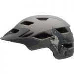 Bell Sidetrack Youth Helmet Grey/Shark